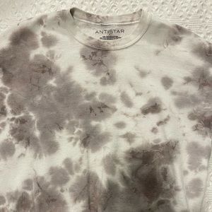 Antistar tie dye hoodie (size women’s large)